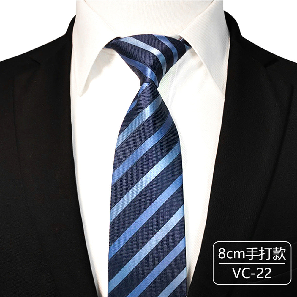 Formal business tie