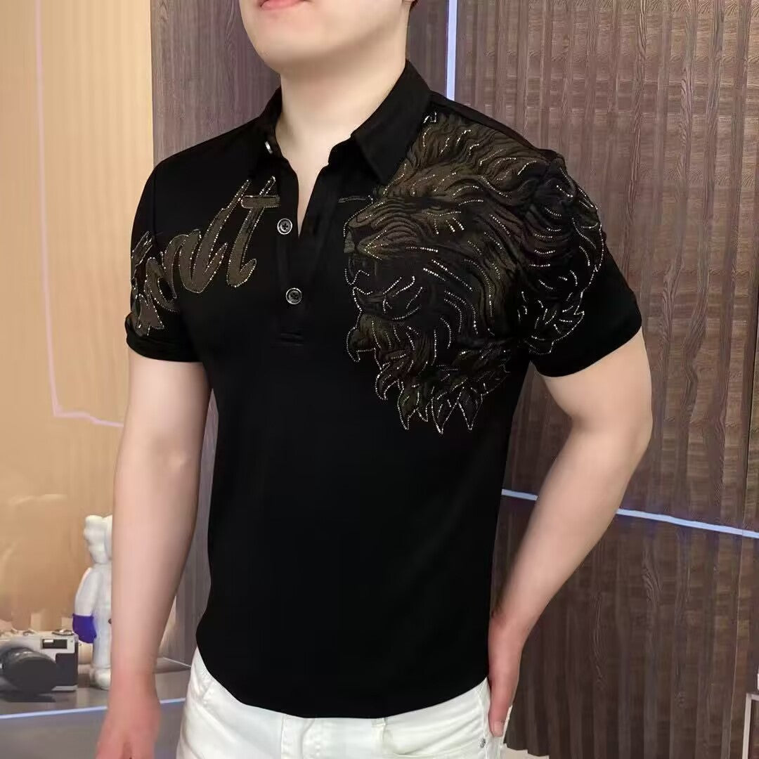 Lux Curate High-Quality POLO shirt