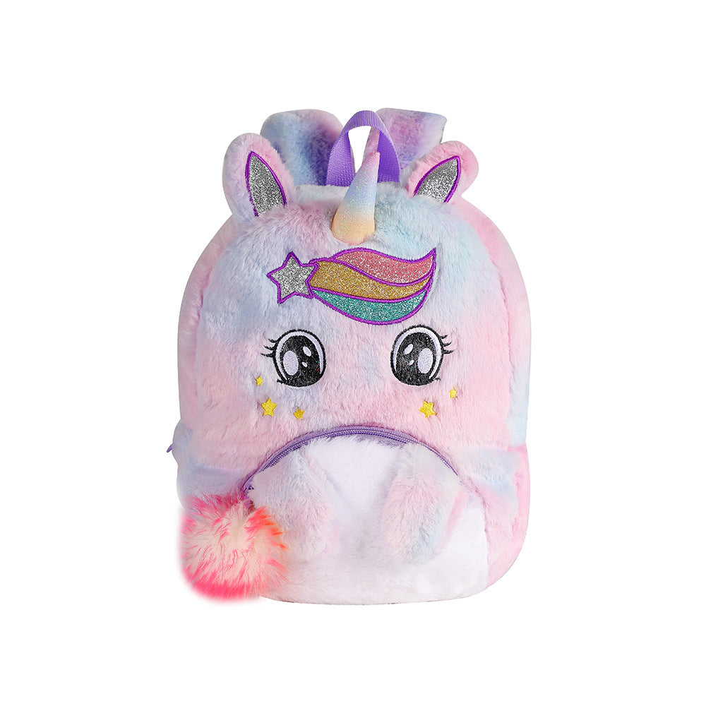 CuddlePack Unicorn Backpack