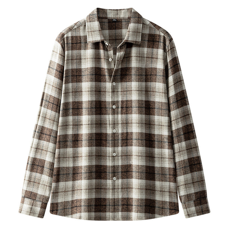 PlaidCraft Shirt