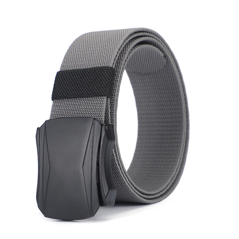 Men’s Elastic Nylon Belt