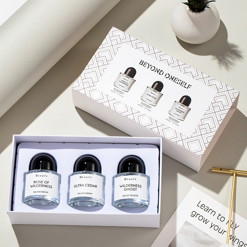 Set light fragrance