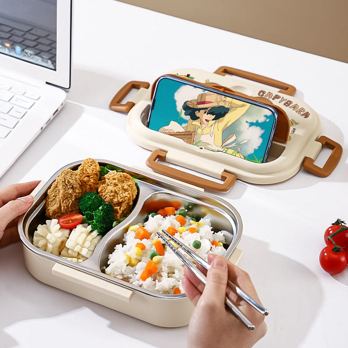 FreshBox Insulated Lunch Box