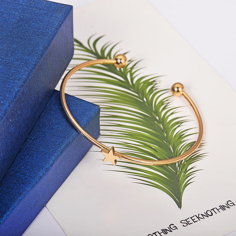 Bracelet four-piece set of hand jewelry