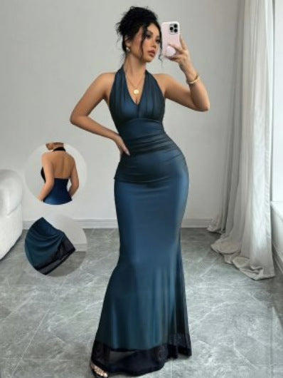 Velure Curve Gown