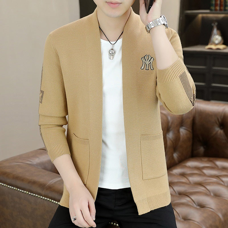Heirloom Men's Sweater Jacket