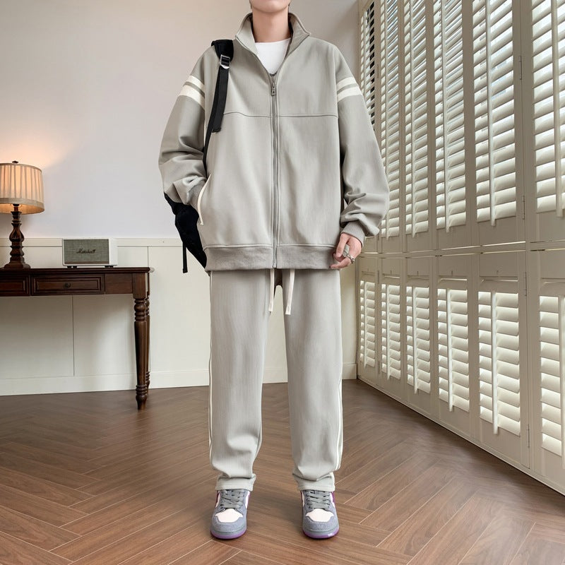 BreezeLiner Casual Men's Tracksuit