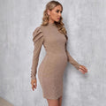 Modern Majesty Maternity Dress