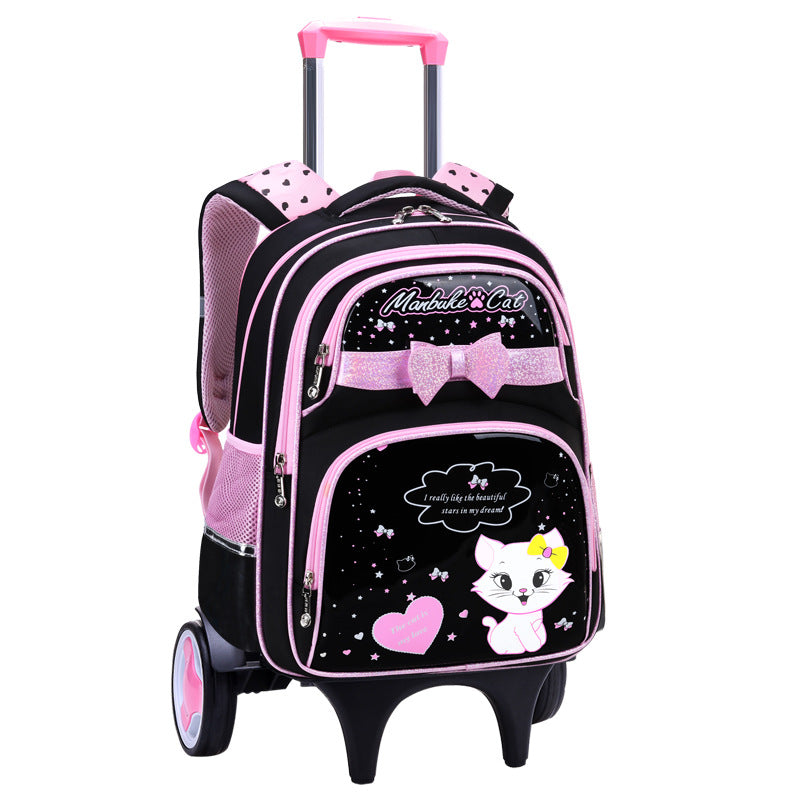 Princess Glide Backpack