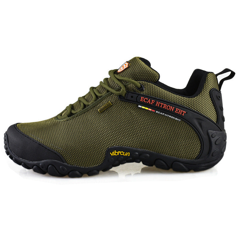 Unisex Water-Repellent Hiking Shoes