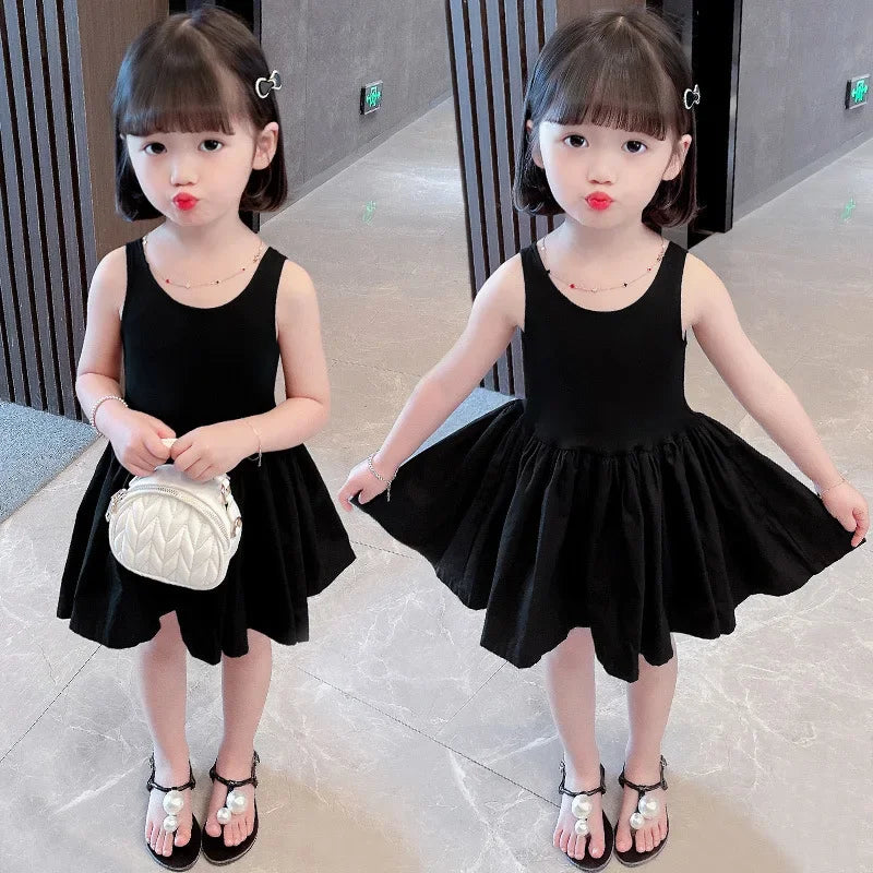 Backless Princess Dress