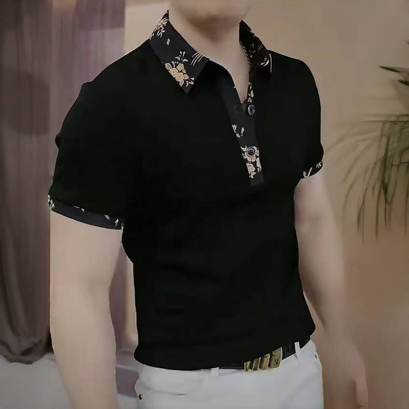 MetroGram Polo Shirt