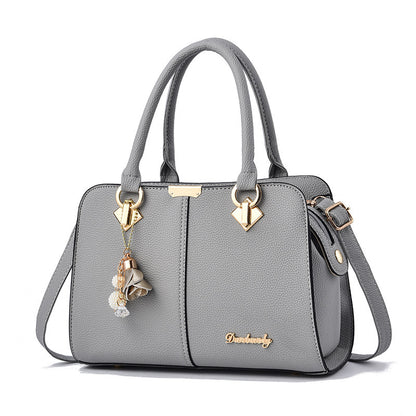 Women's Bag Retro Large Capacity Handbags