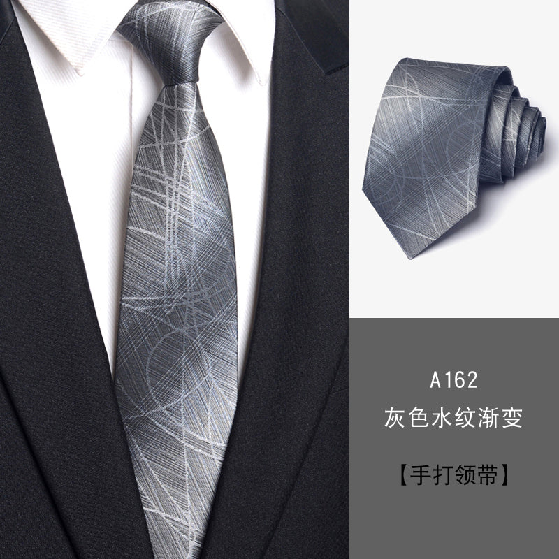 Hand Tie Men's Business Formal Wear