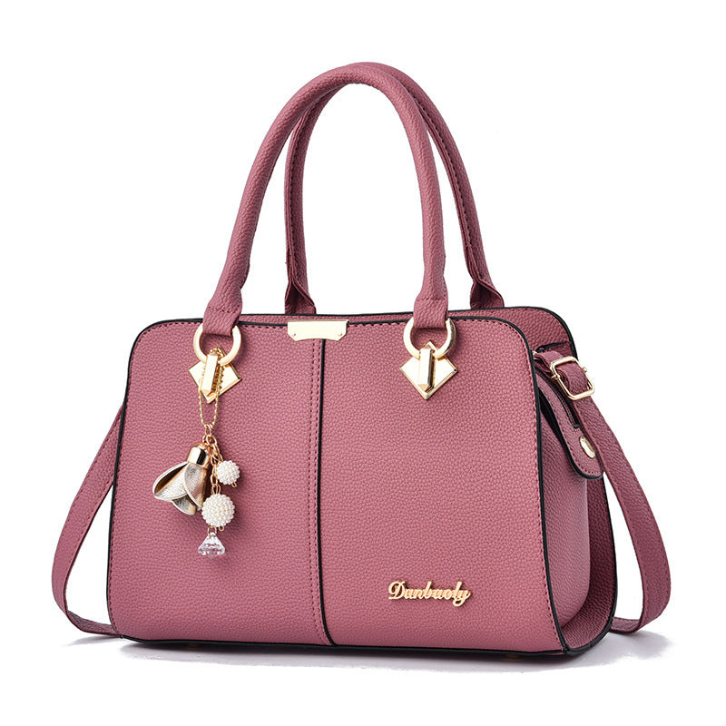 Women's Bag Retro Large Capacity Handbags