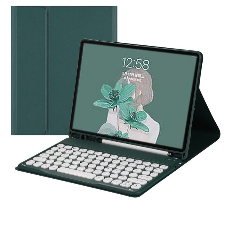Magnetic Detachable Keyboard Case for iPad Pro 11-inch (M4) / Air 7