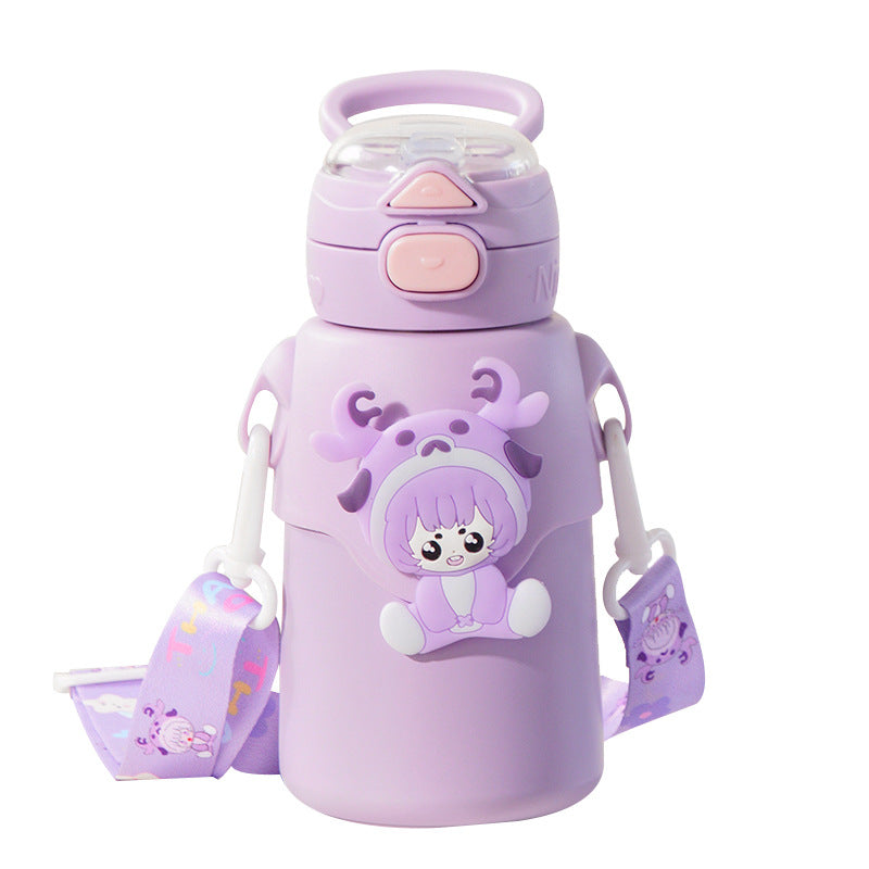 Cute Little Pals Thermal Flask