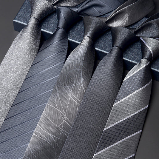 Hand Tie Men's Business Formal Wear