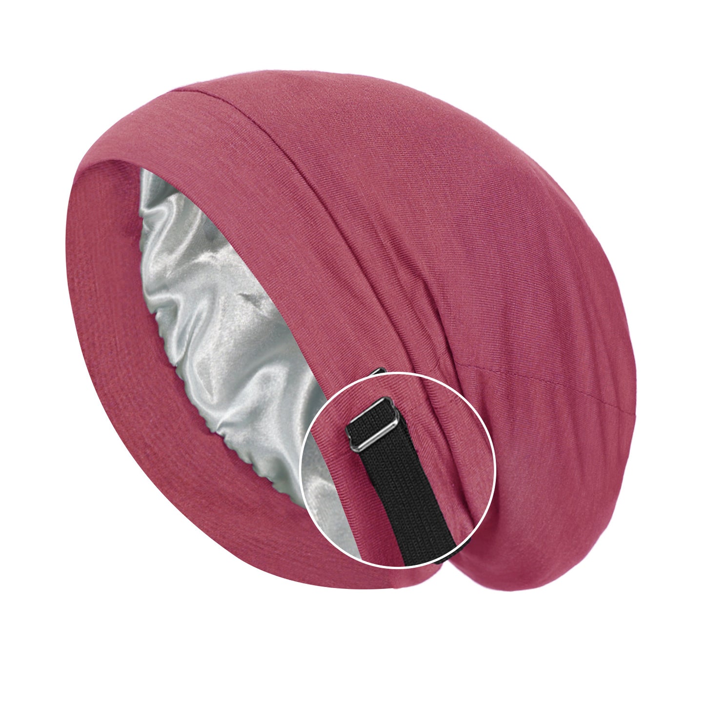 Double Layer Adjustable Nightcap