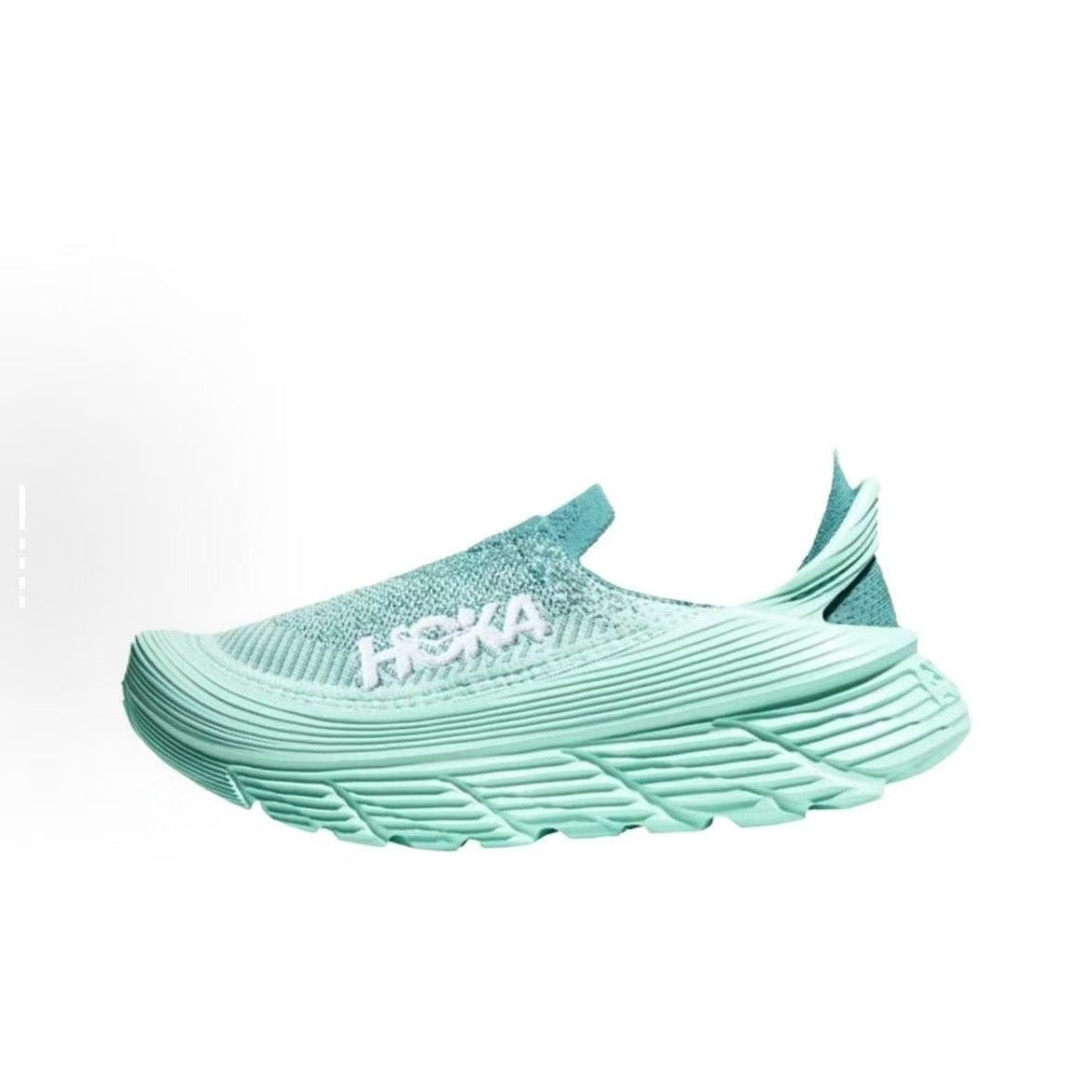 HOKA ONE ONE TC Outdoor Slip-On Shoes  Lightweight Spring Hiking Casuals