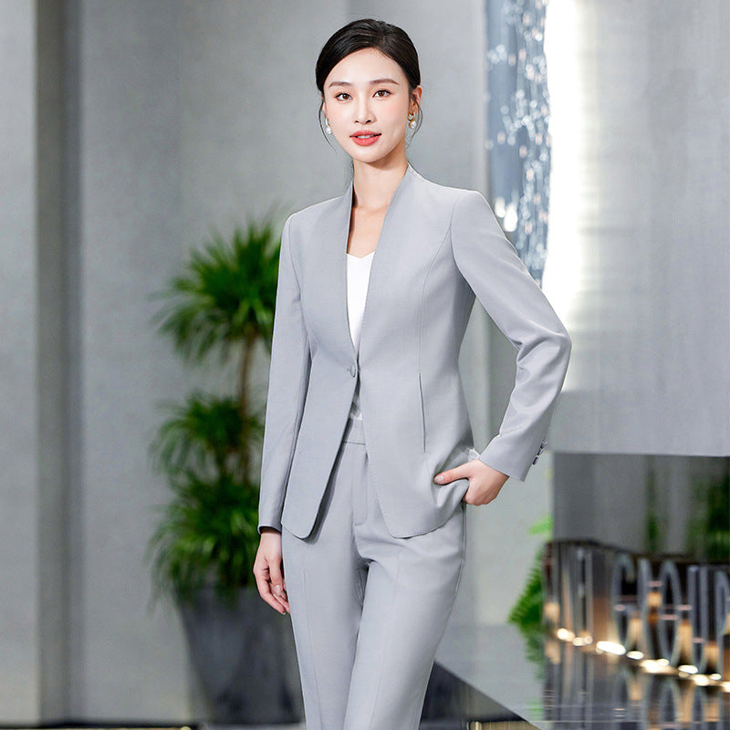 Women's Professional Business Suit Set
