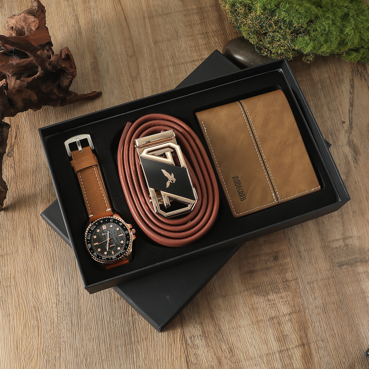 Deluxe Men's Boutique Gift Set