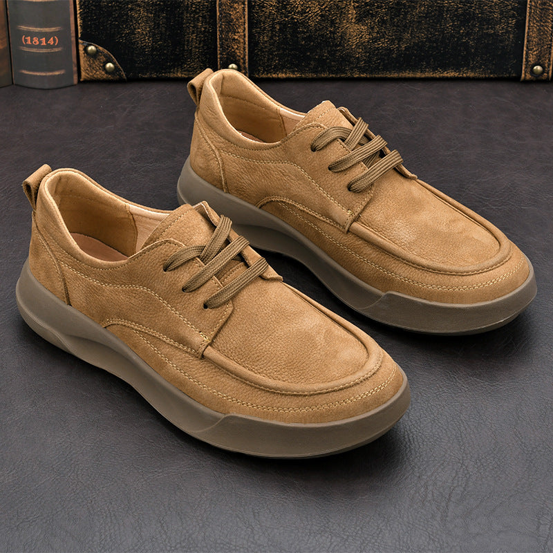 Men's Premium Genuine Leather Business Shoe