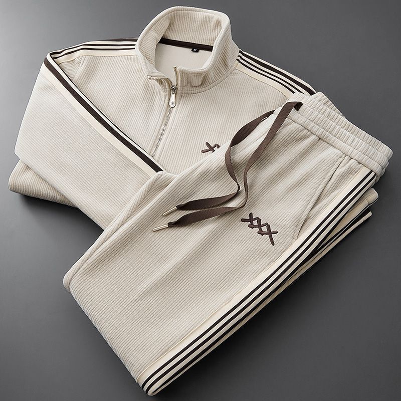 Thermal Training Track Suit