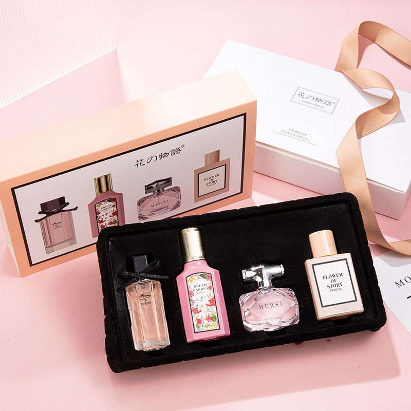 Set light fragrance