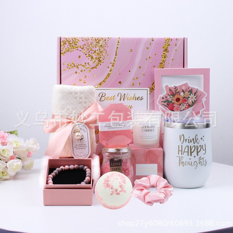 GlowEase Pamper Set