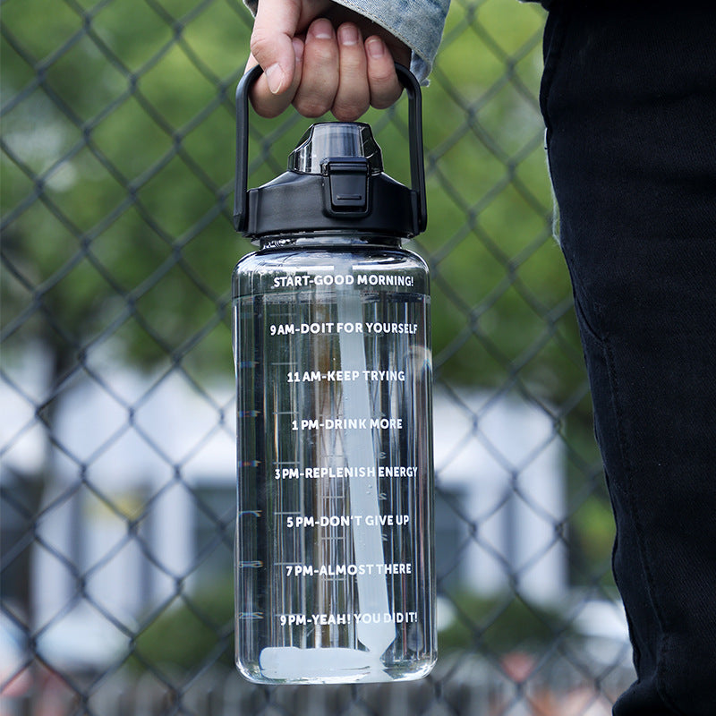 HydroTrack Sports Bottle