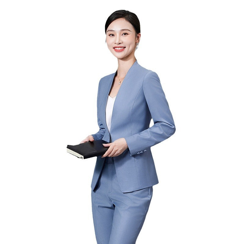 Women's Professional Business Suit Set