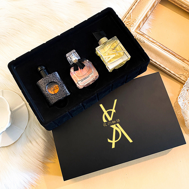 Set light fragrance