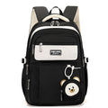 Girls School Backpack - Durable Large Capacity 20-35L Bag