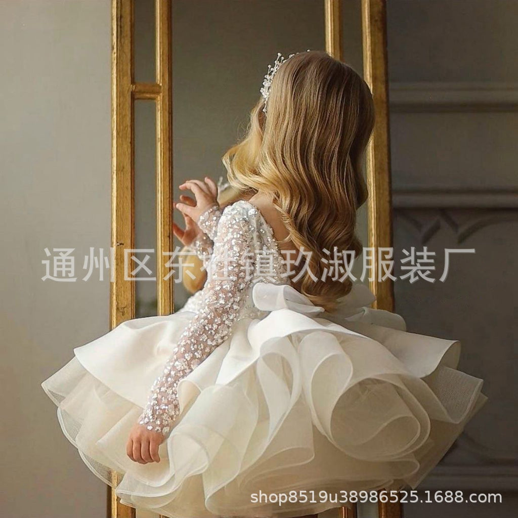 Sparkle & Shine Princess Gown