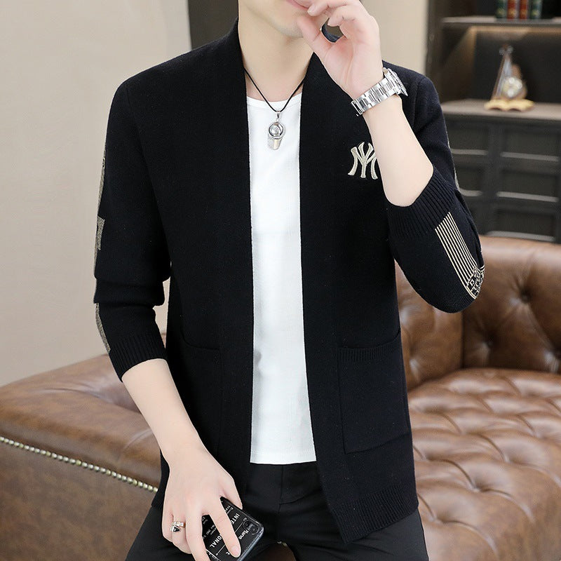 Heirloom Men's Sweater Jacket