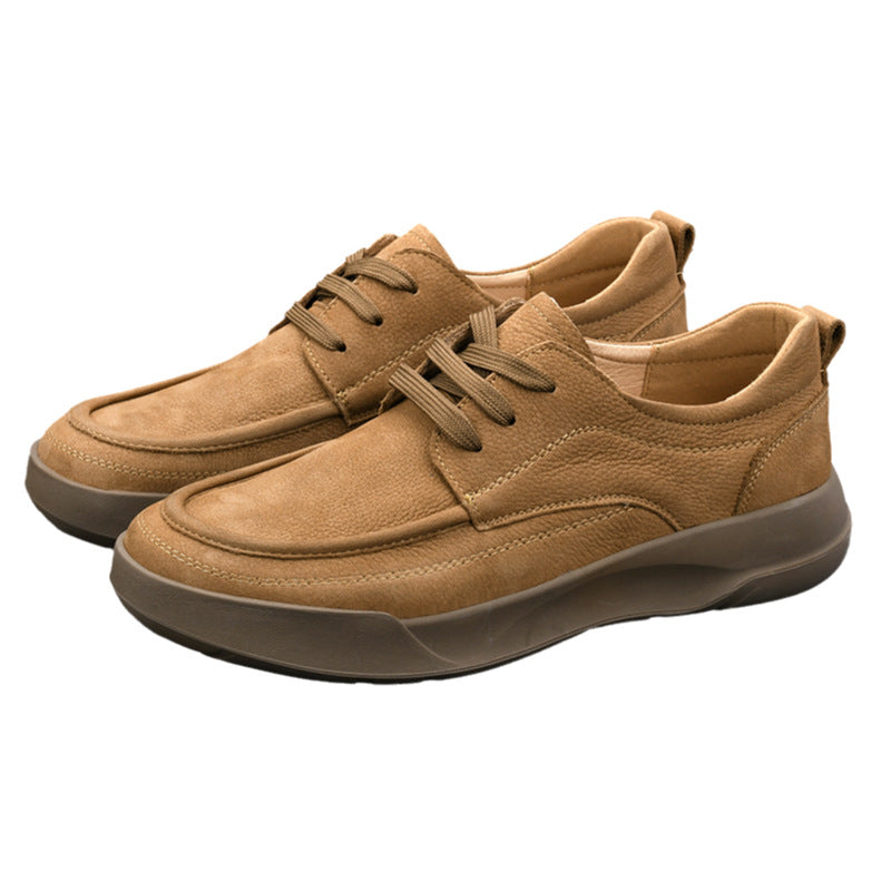 Men's Premium Genuine Leather Business Shoe