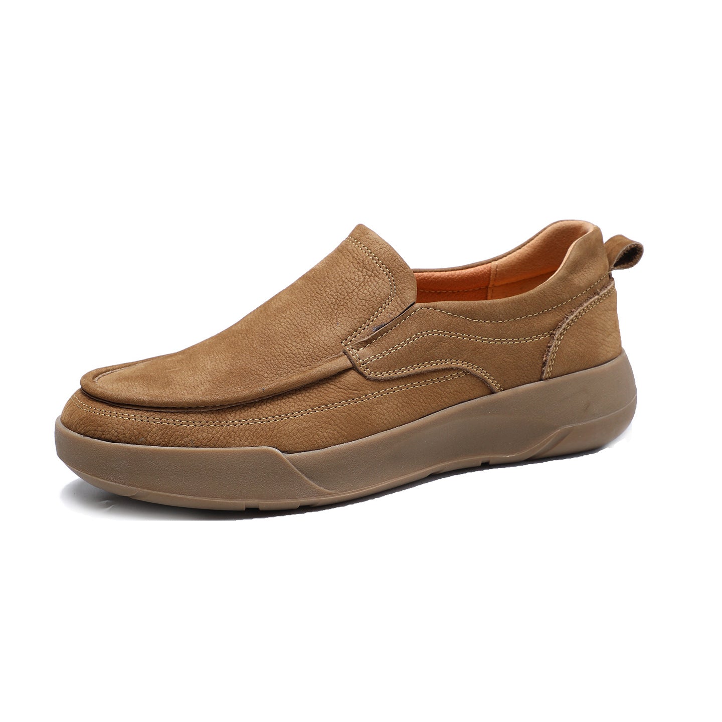 EaseCraft Stitch Loafer