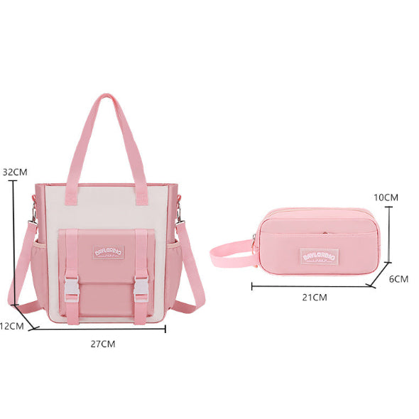 Easygoing Carryal Tote Bag