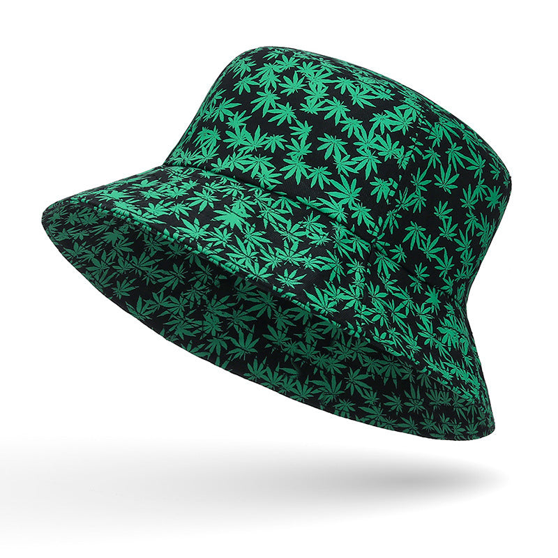 Zhen Yueqi Unisex Korean Travel Bucket Hat  Wide Brim, UV Protection