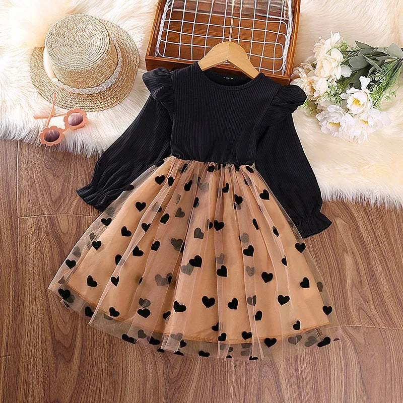 Valentine Princess Dress