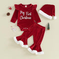 Little Holiday Charm Pajama Set