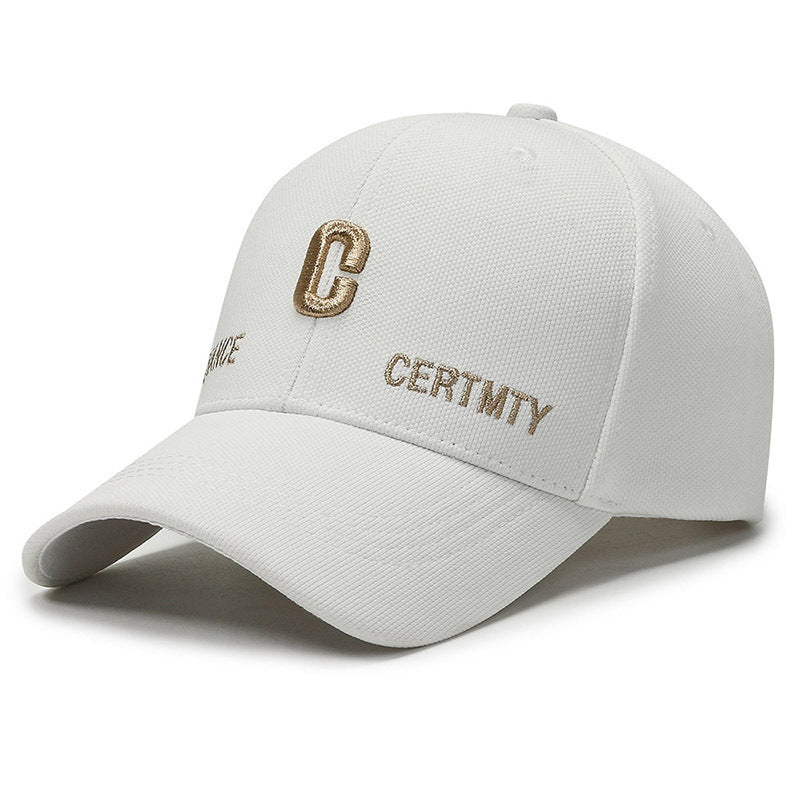 Pineapple Cloth Baseball Cap