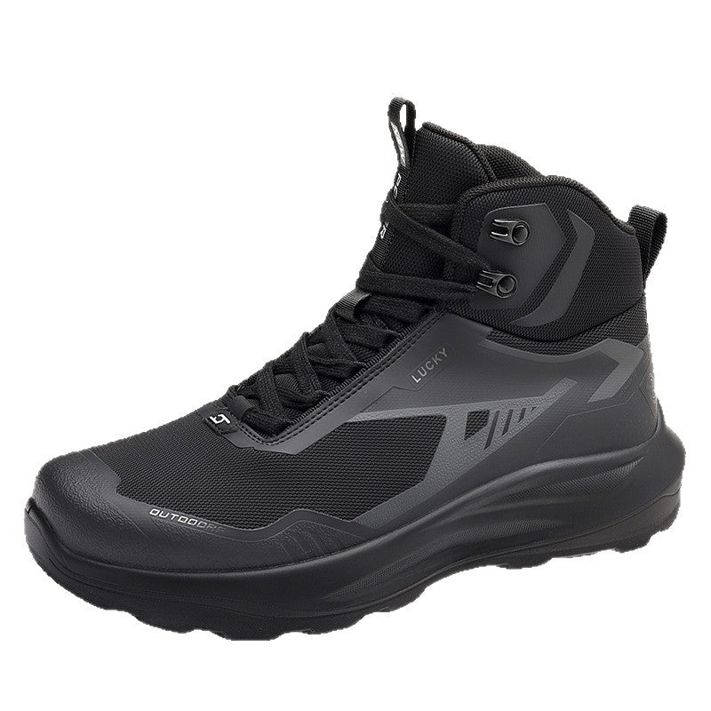 Mens Fall/Winter  Platform Hiking Boots