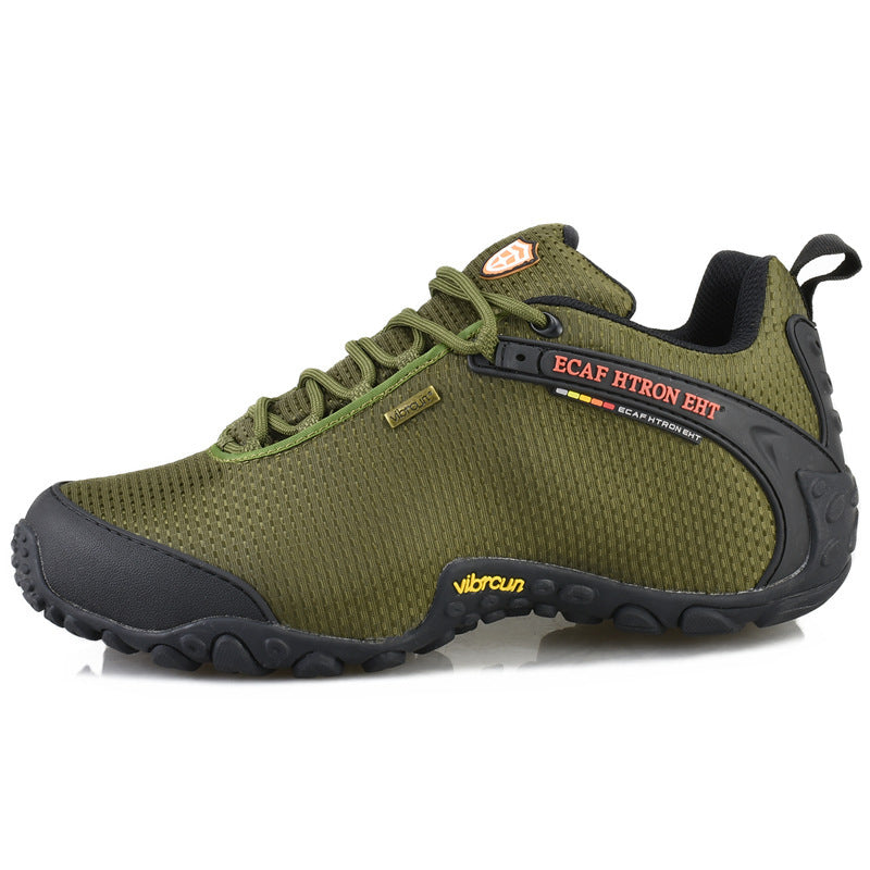 Unisex Water-Repellent Hiking Shoes