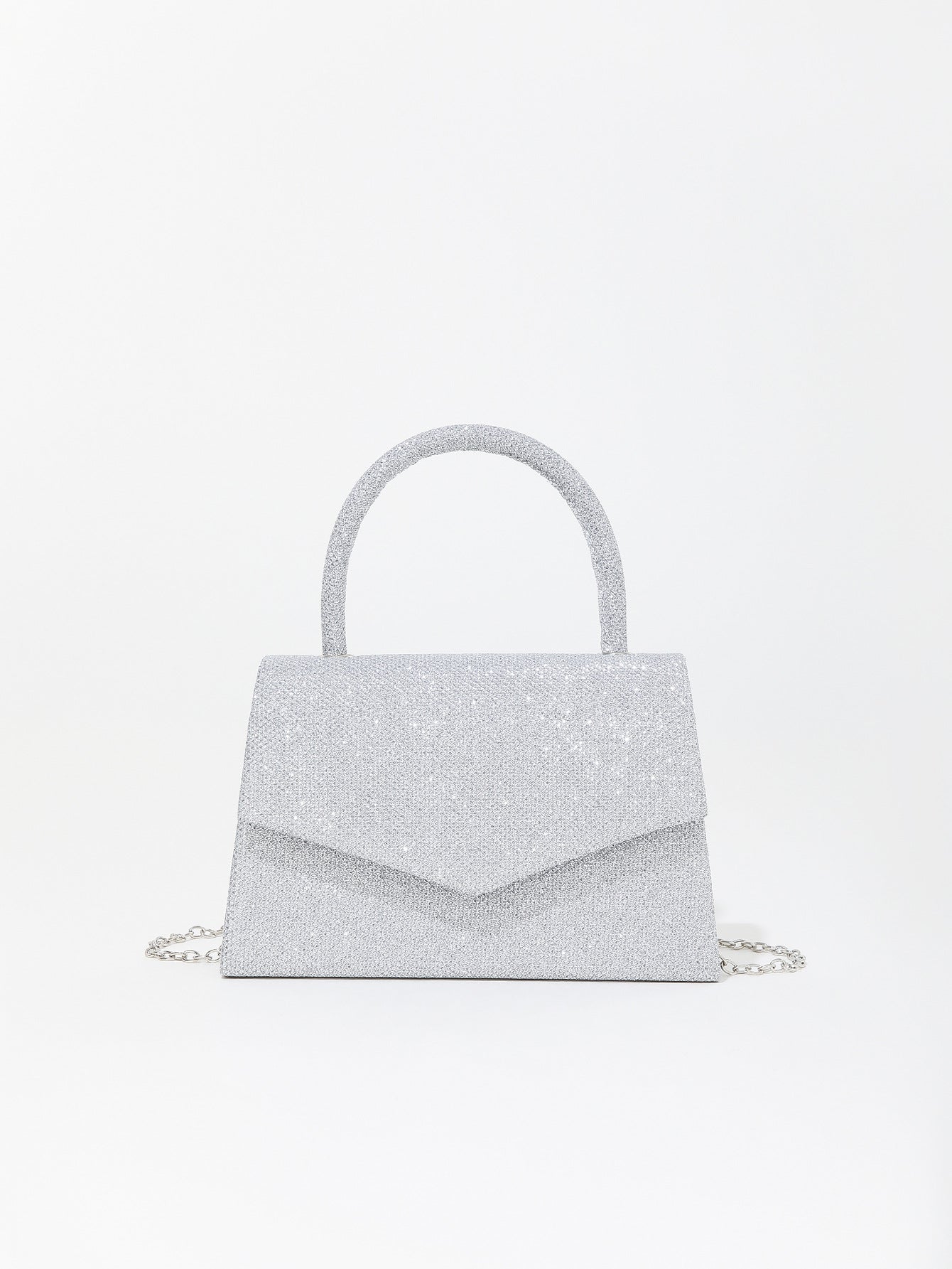 Luxe Glitter Glamour Handbag