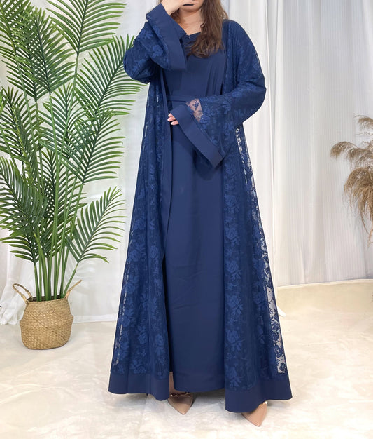 Islamic traditional dress Kaftan Abaya robe burqa