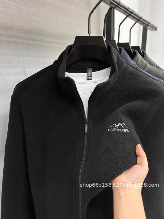 Men’s Autumn/Winter Fleece Jacket