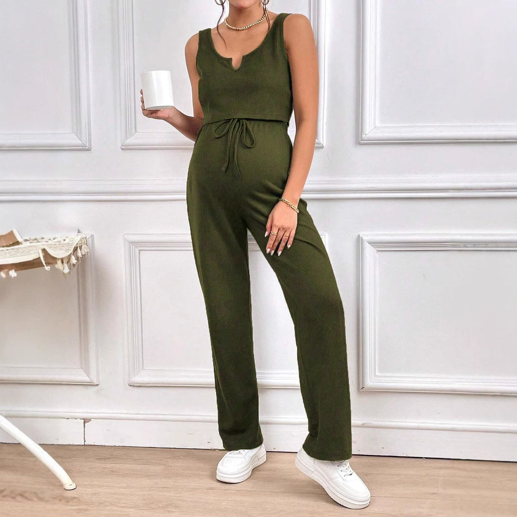 Breezy Comfort Maternity Set