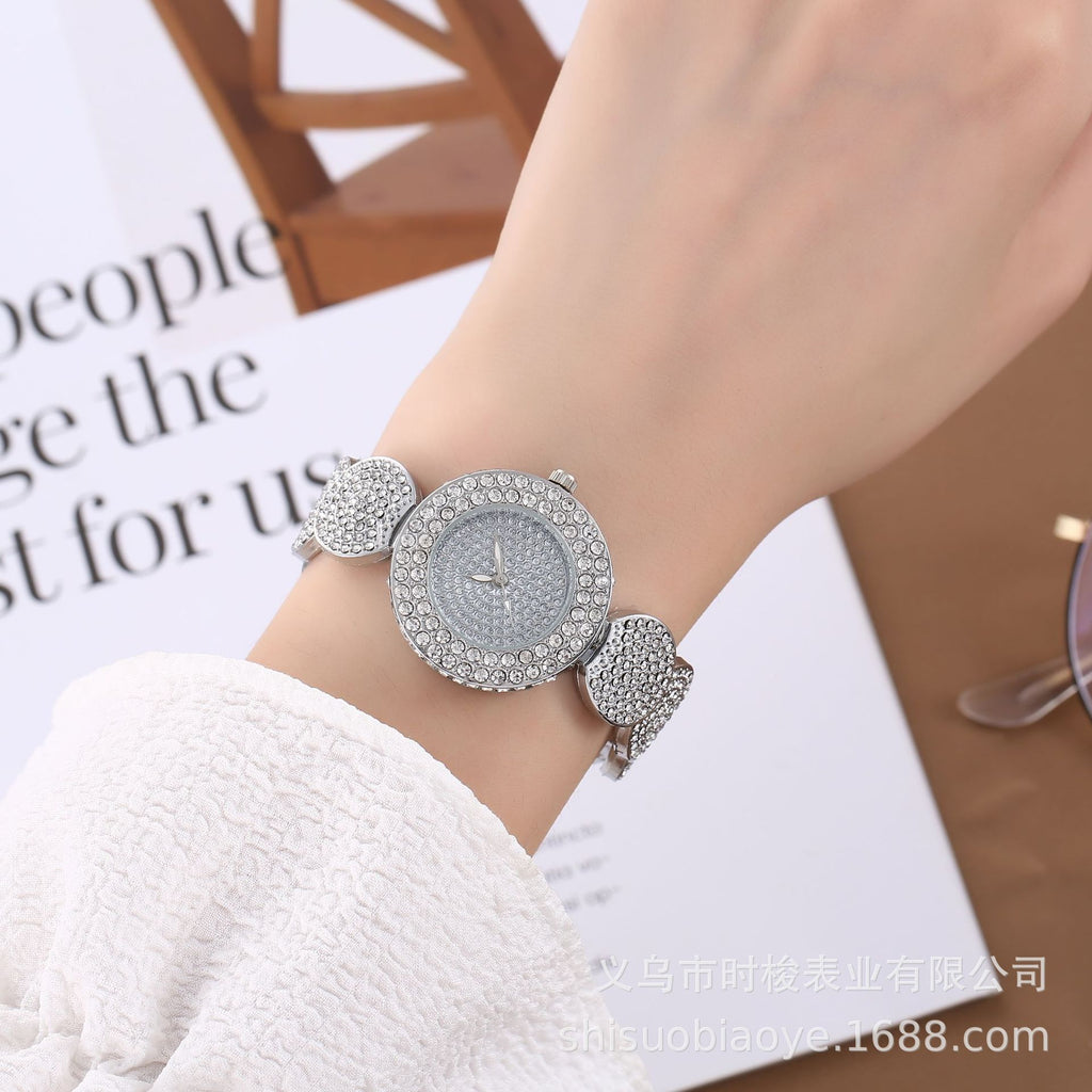 New women's bracelet watch casual fashion